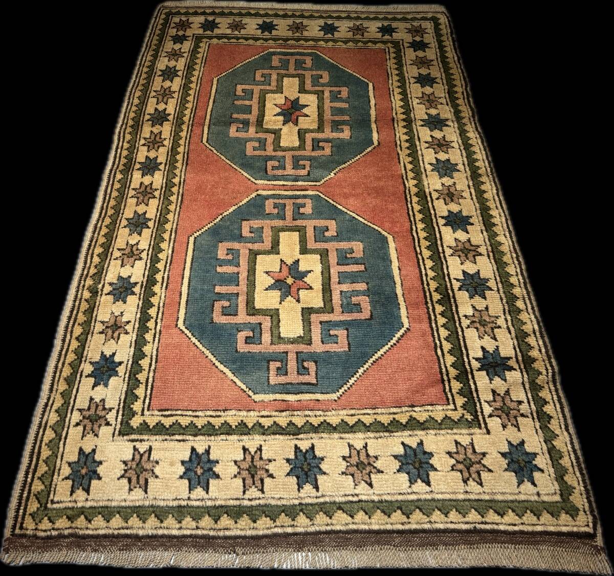 Tapis turc - Kars 180x107 cm