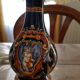 Lot 2 lamps Gien renaissance