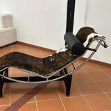 Le Corbusier LC4 lounge chair