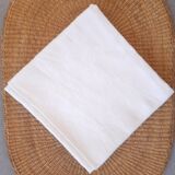 Damask napkins