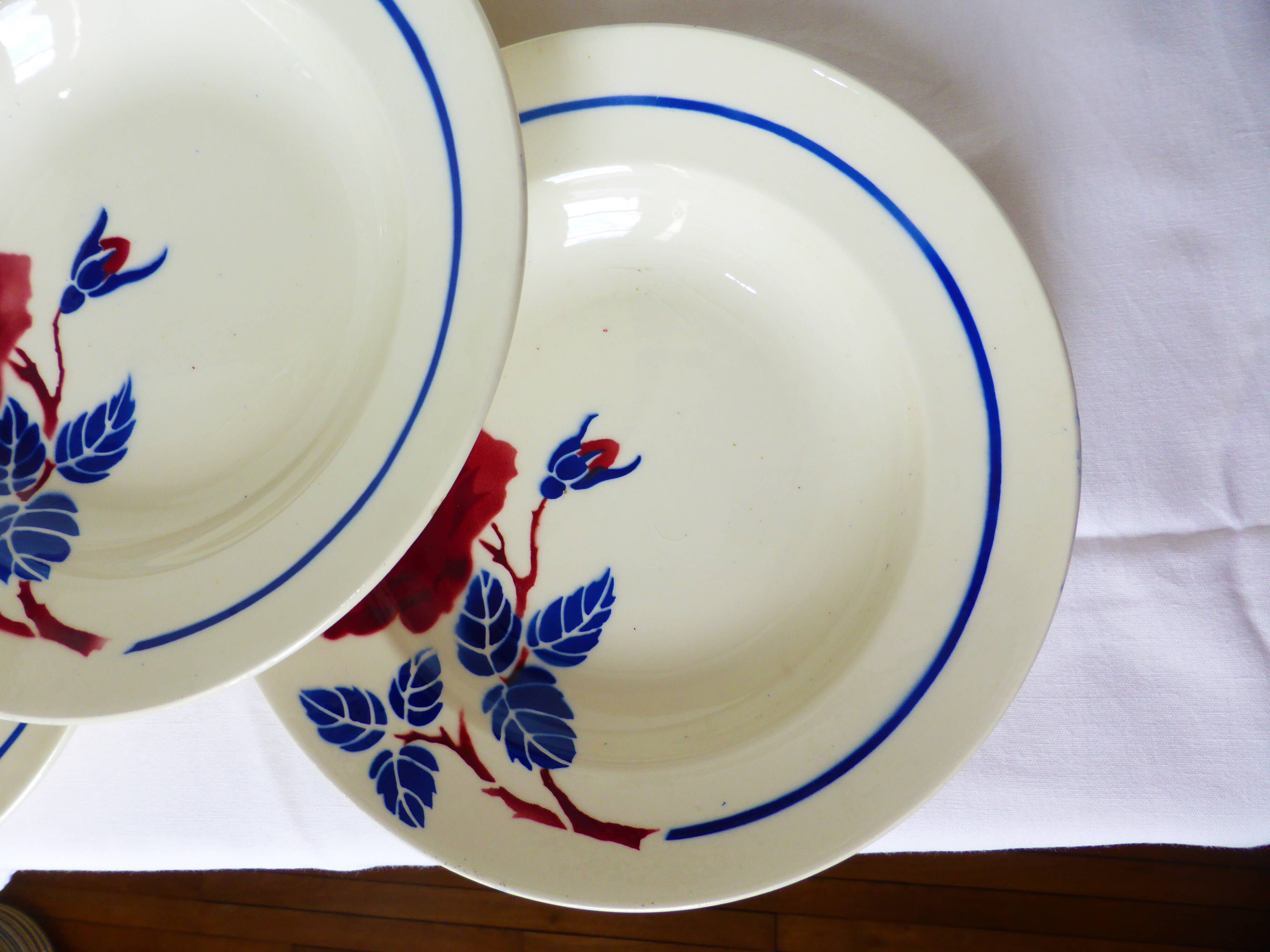 4 K&G hollow plates model Chantal 220527