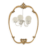 Baroque mirror
