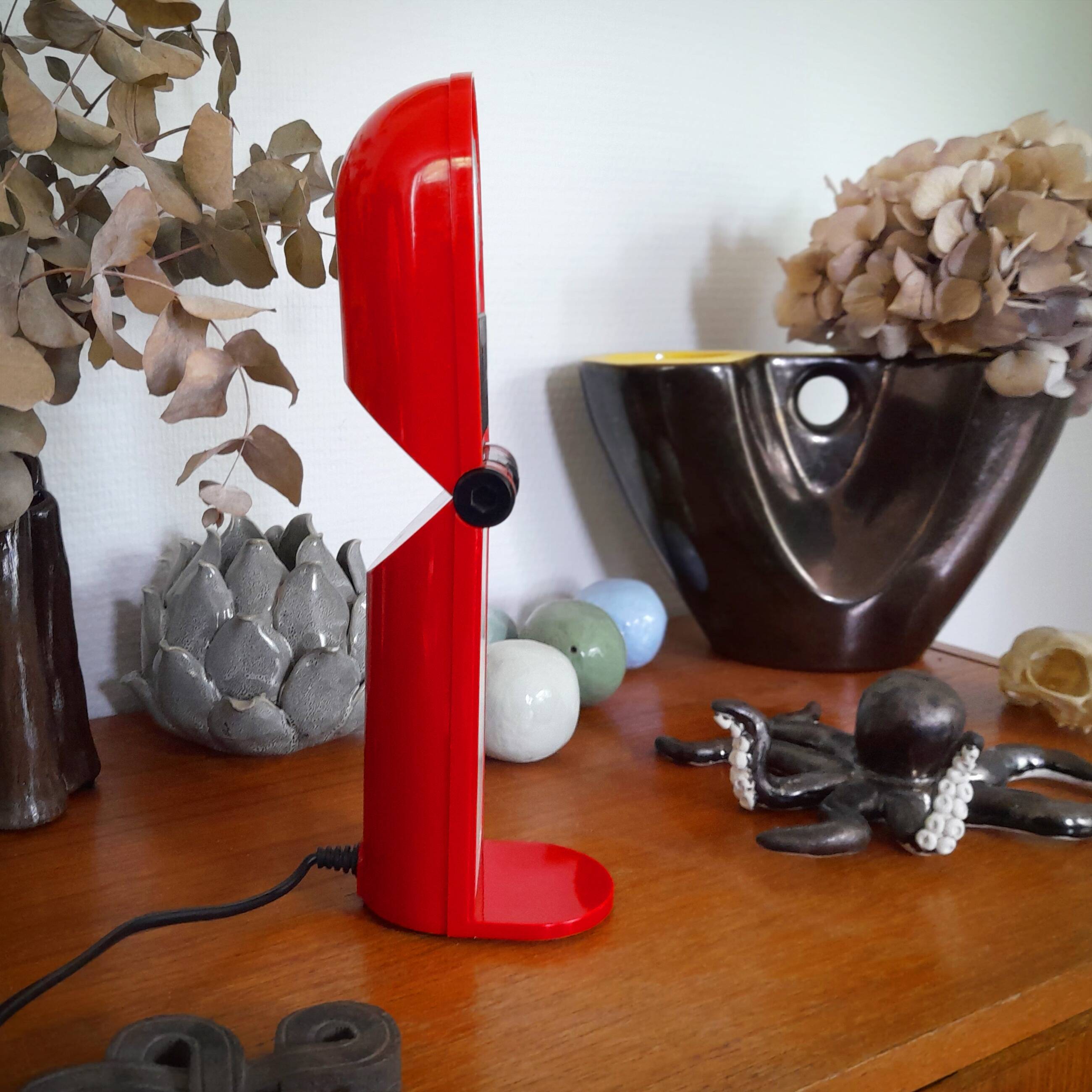 Bambina lamp by Yamada Shomei for Fase. Spain, 1970s