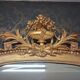 Miroir époque XIX 204 x 110