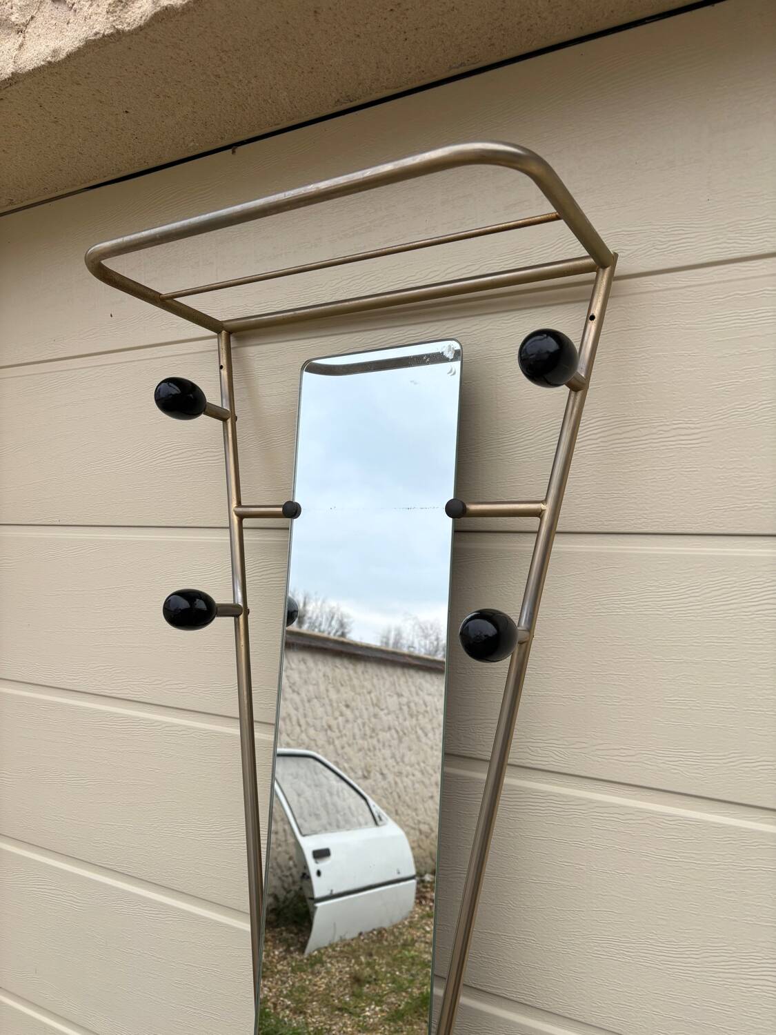 Porte manteau années 60