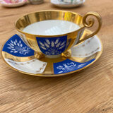 Porcelain cup