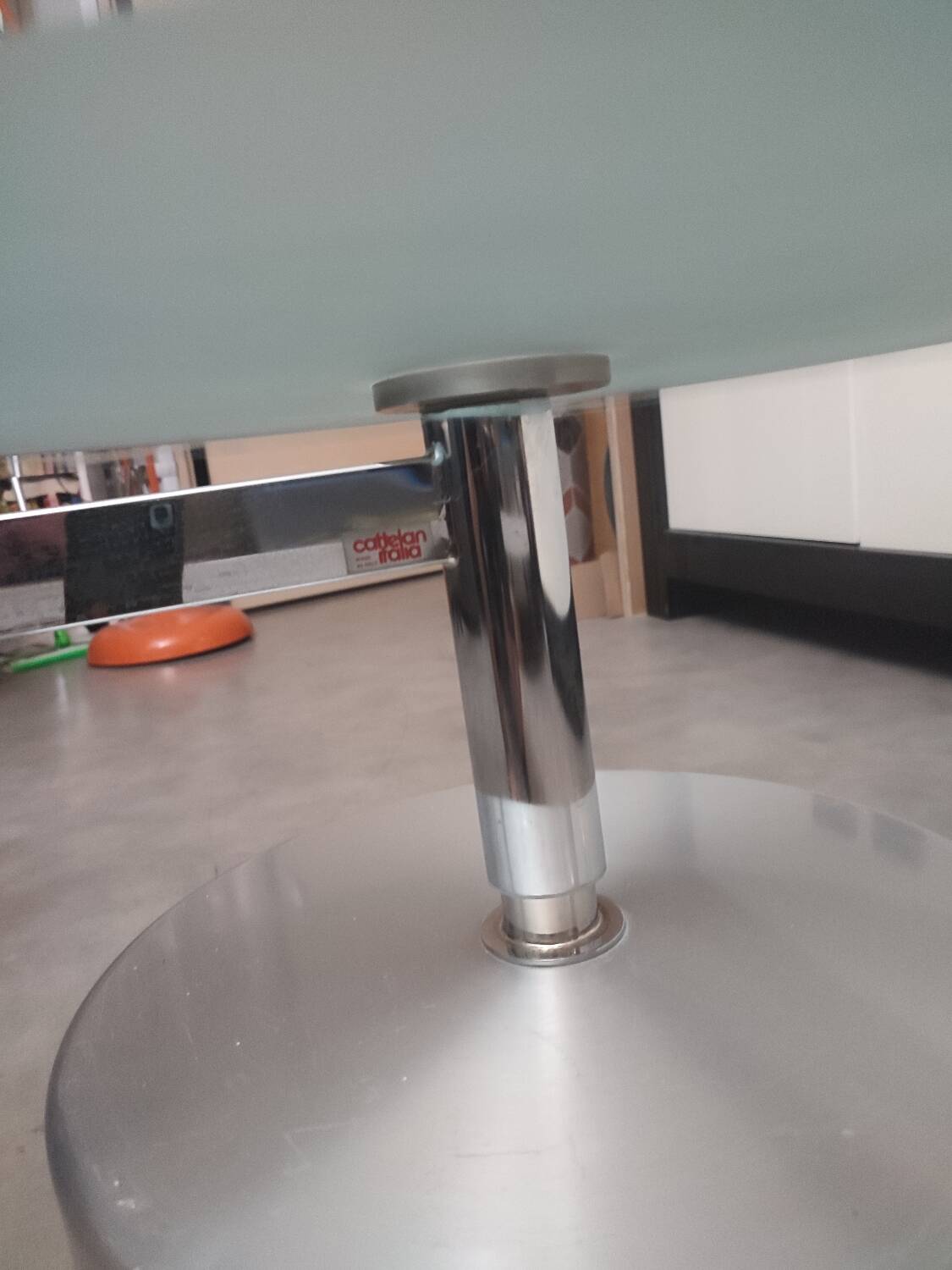 Cattelan Italia designer coffee table