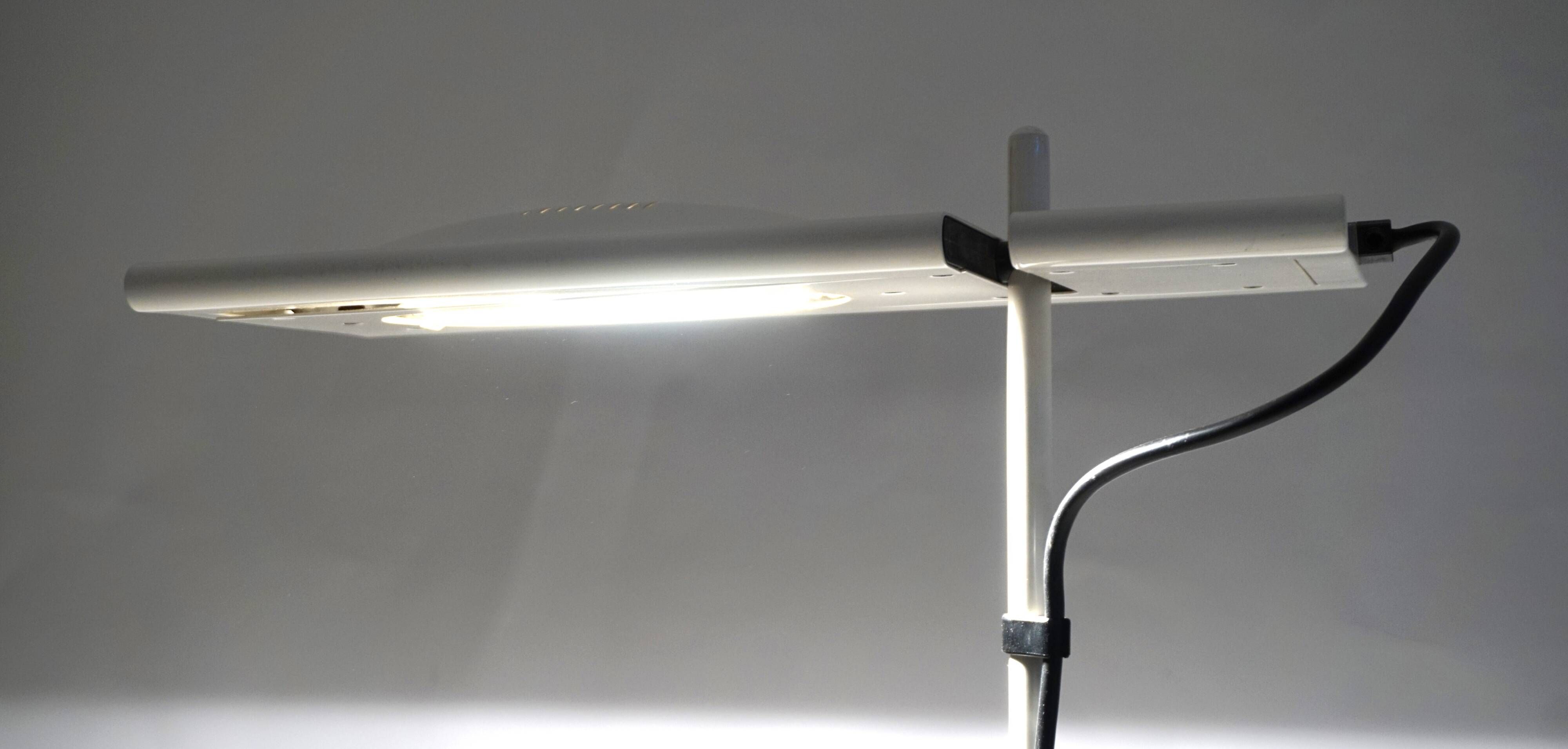 PAF Duna floor lamp by Mario Barbaglia and Marco Colombo, 1980