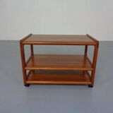 Danish Teak Tea Cart 1960s