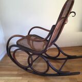 Armchair / rocking chair canned style