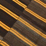 6x9 Vintage Kilim Rug, 172x291Cm