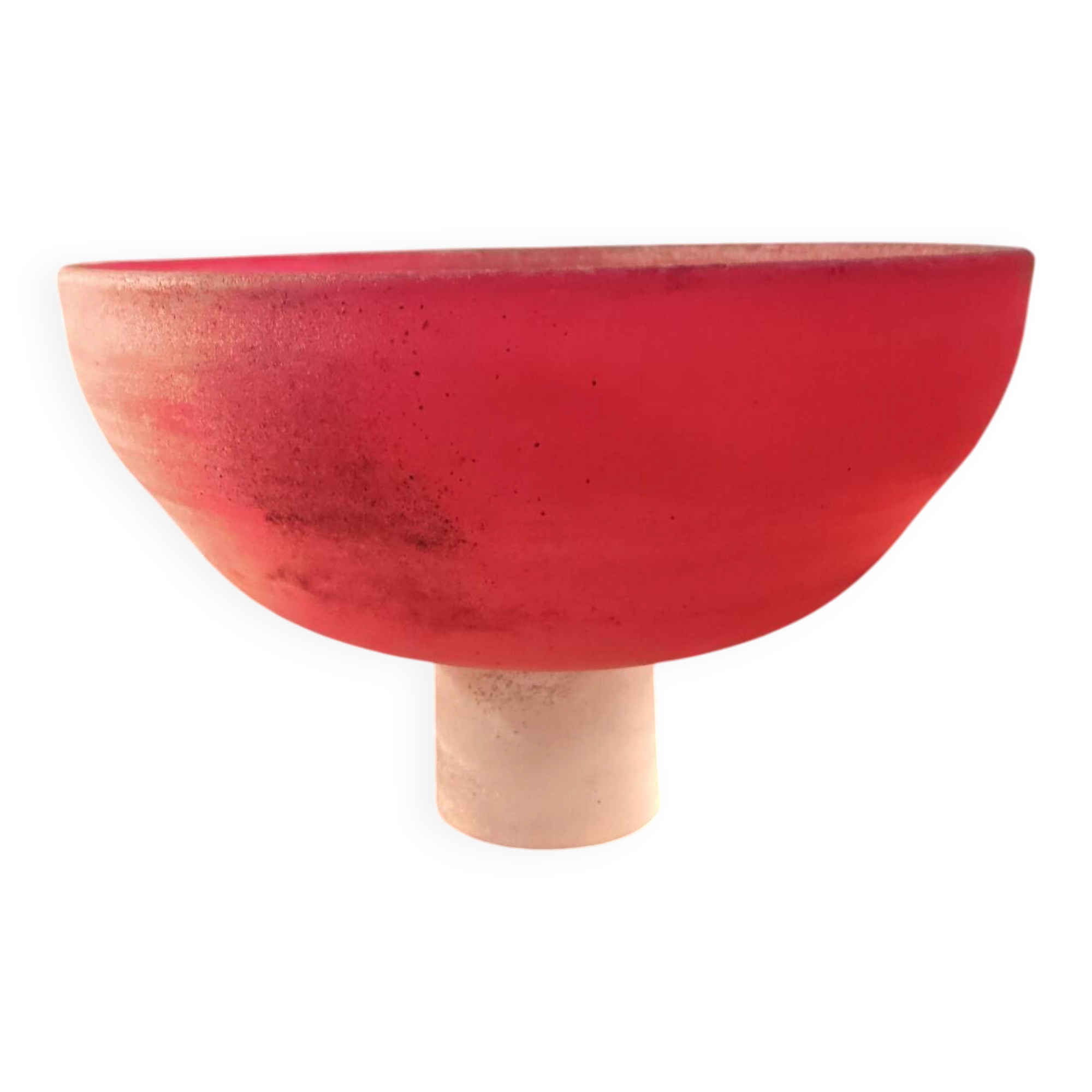 Murano Cenedese bowl vase