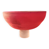 Murano Cenedese bowl vase
