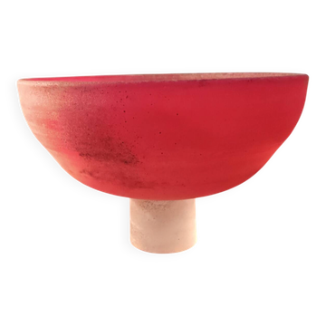 Vase bol murano cenedese