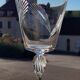6 verres à vin en cristal Années 60 (blé)