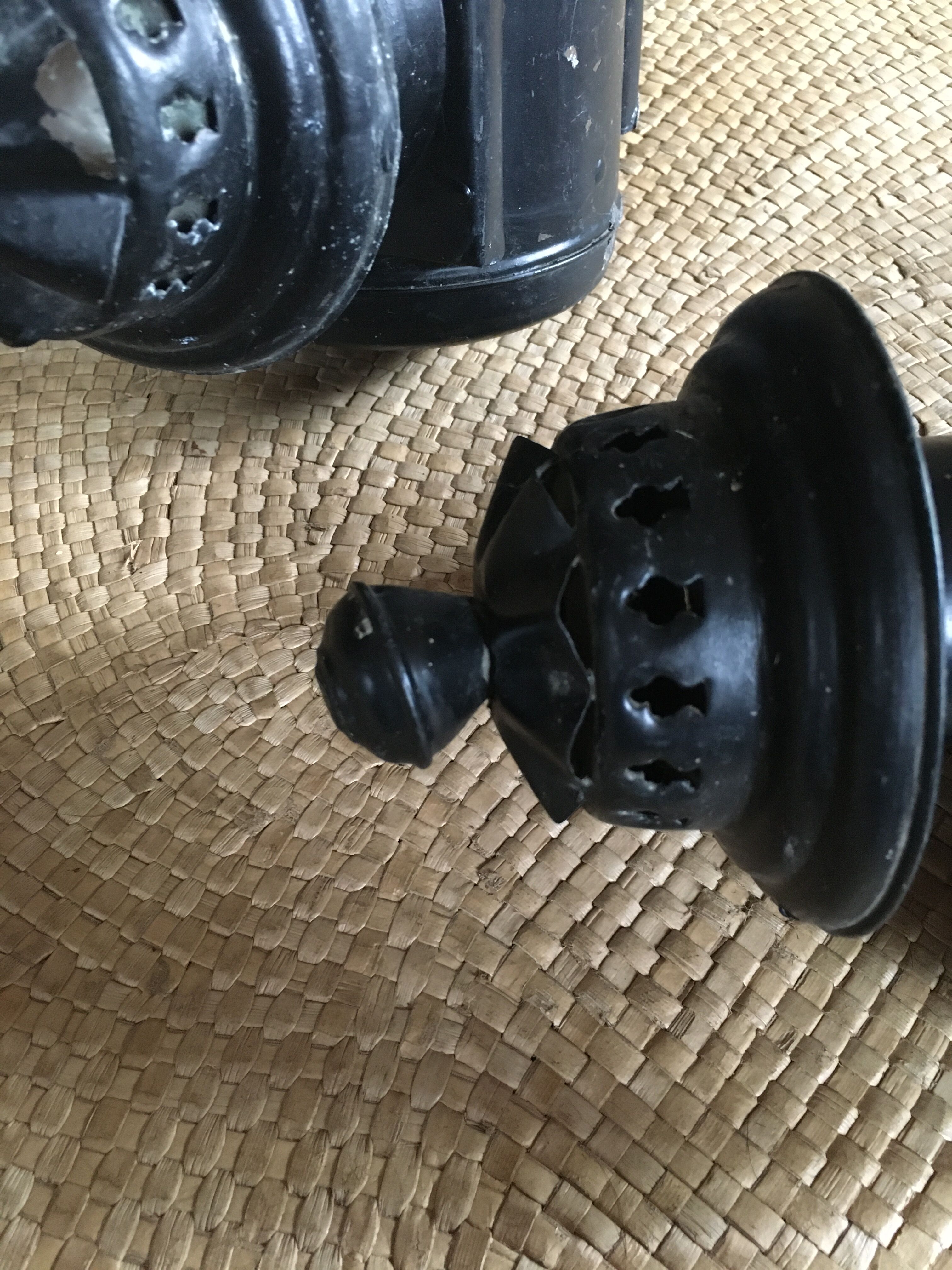 Pair of lanterns