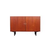 Teak cabinet, Danish design, 1970s, production: Denmark