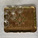 Italian wooden tray