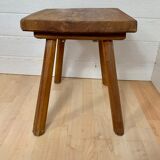 Brutalist stool