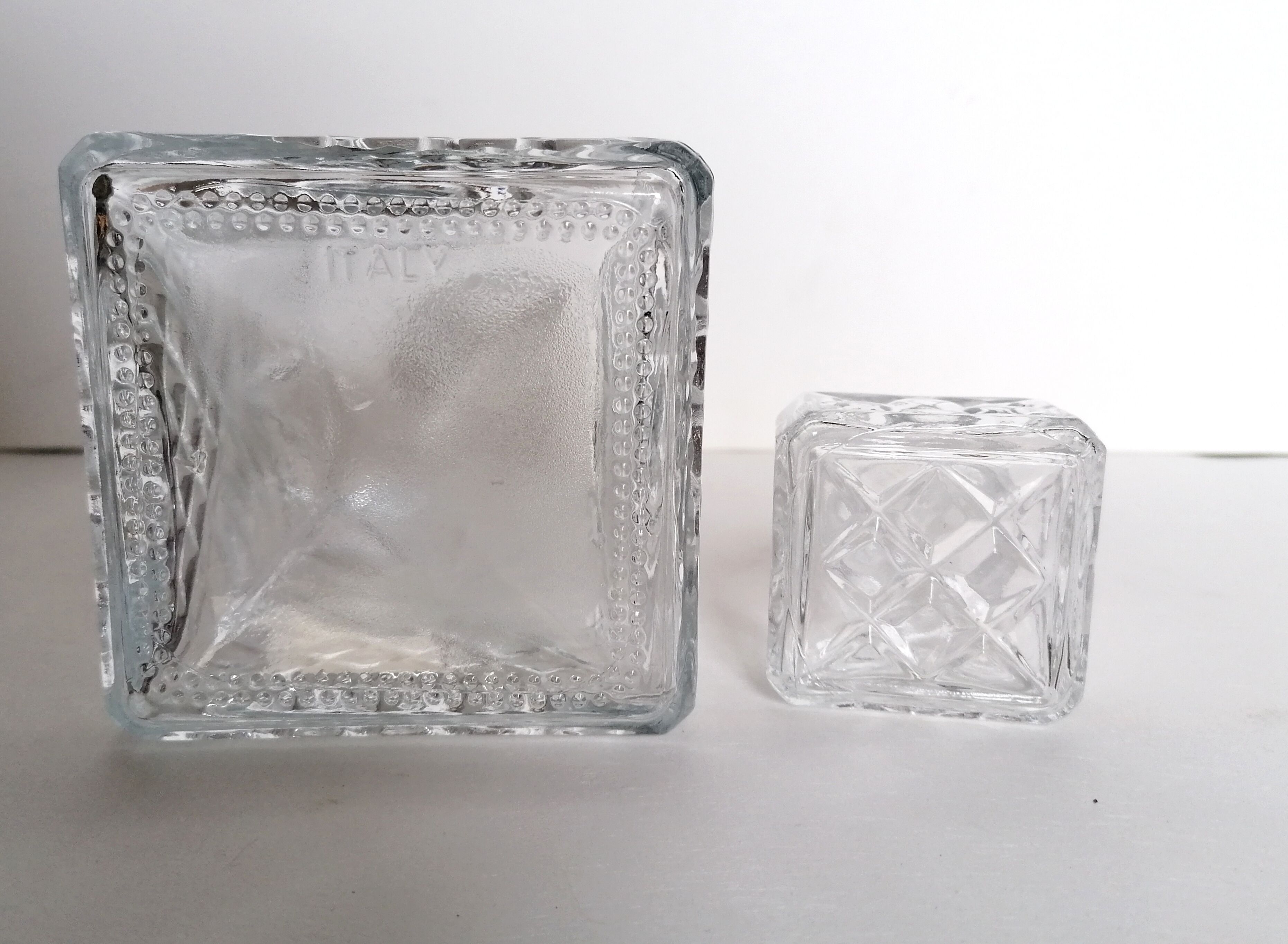 Carafe whisky year 70s