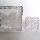 Carafe whisky year 70s