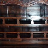 Provençal ash dresser