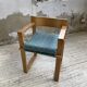 Set de 6 chaises chêne accoudoirs Ate Van Apeldoorn