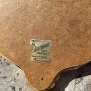 Golden rococo mirror in wood – Louis XV style – Parisian apartment spirit