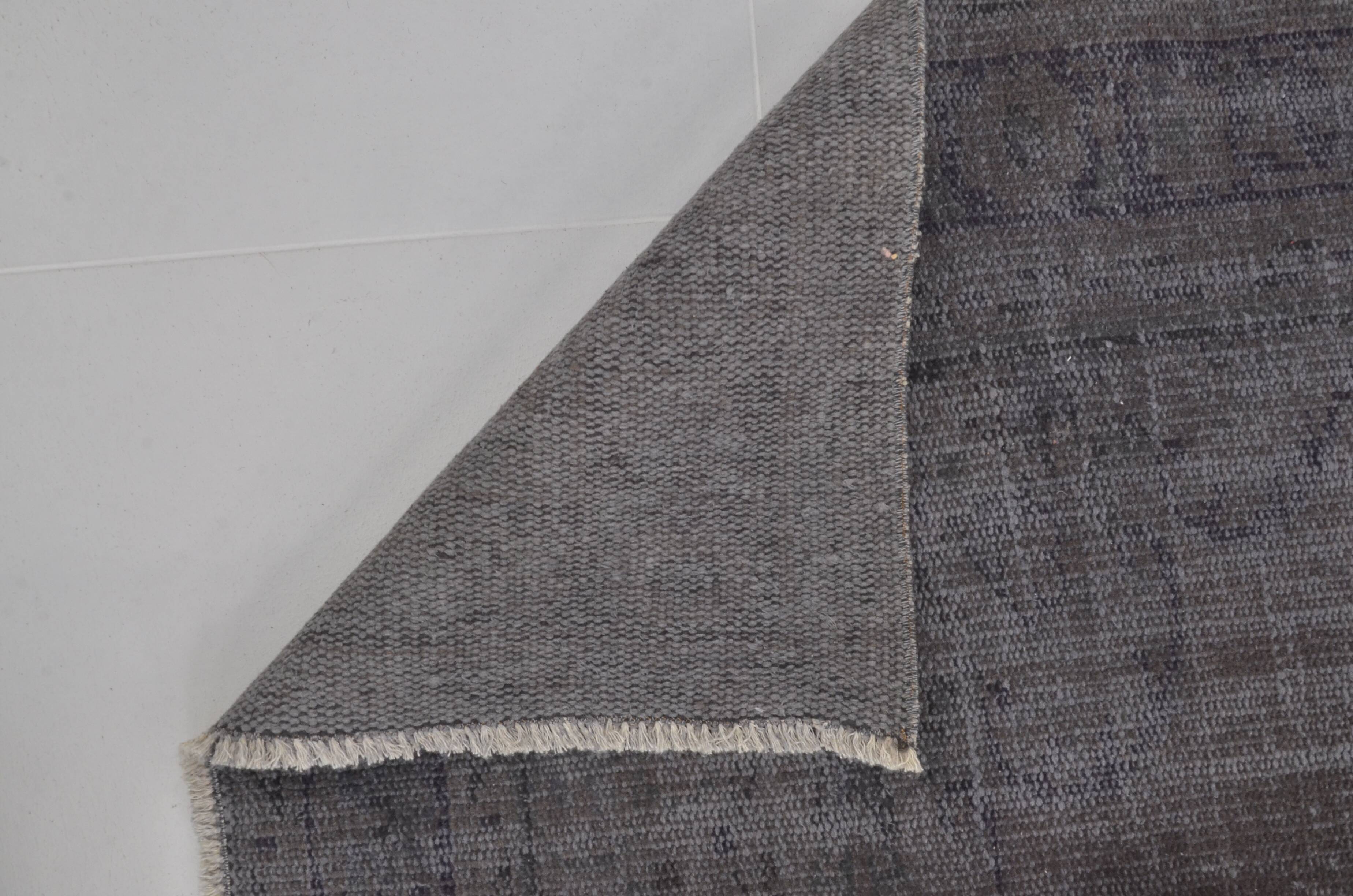 Oushak Vintage Handknotted Rug sku 1497