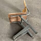 Pair of Architecture chairs 1950