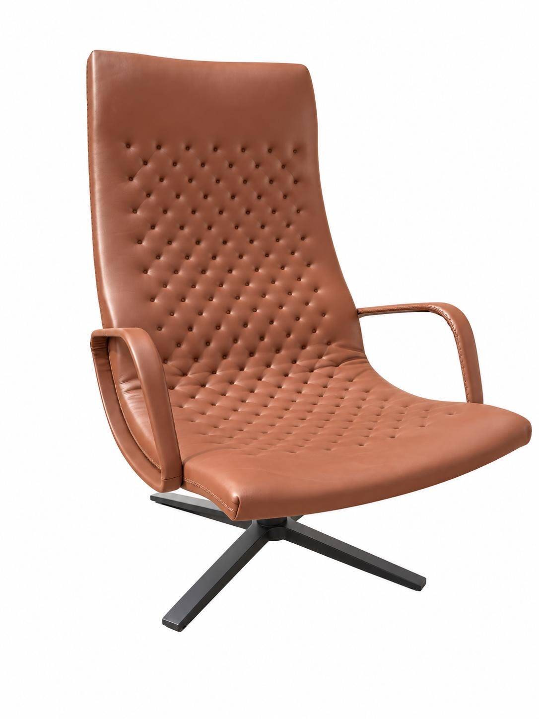 DS-51 Chair in Leather from de Sede, 2000s