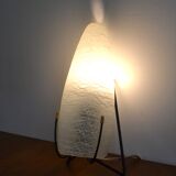 Wall lamp Louis Kalff shells 50s