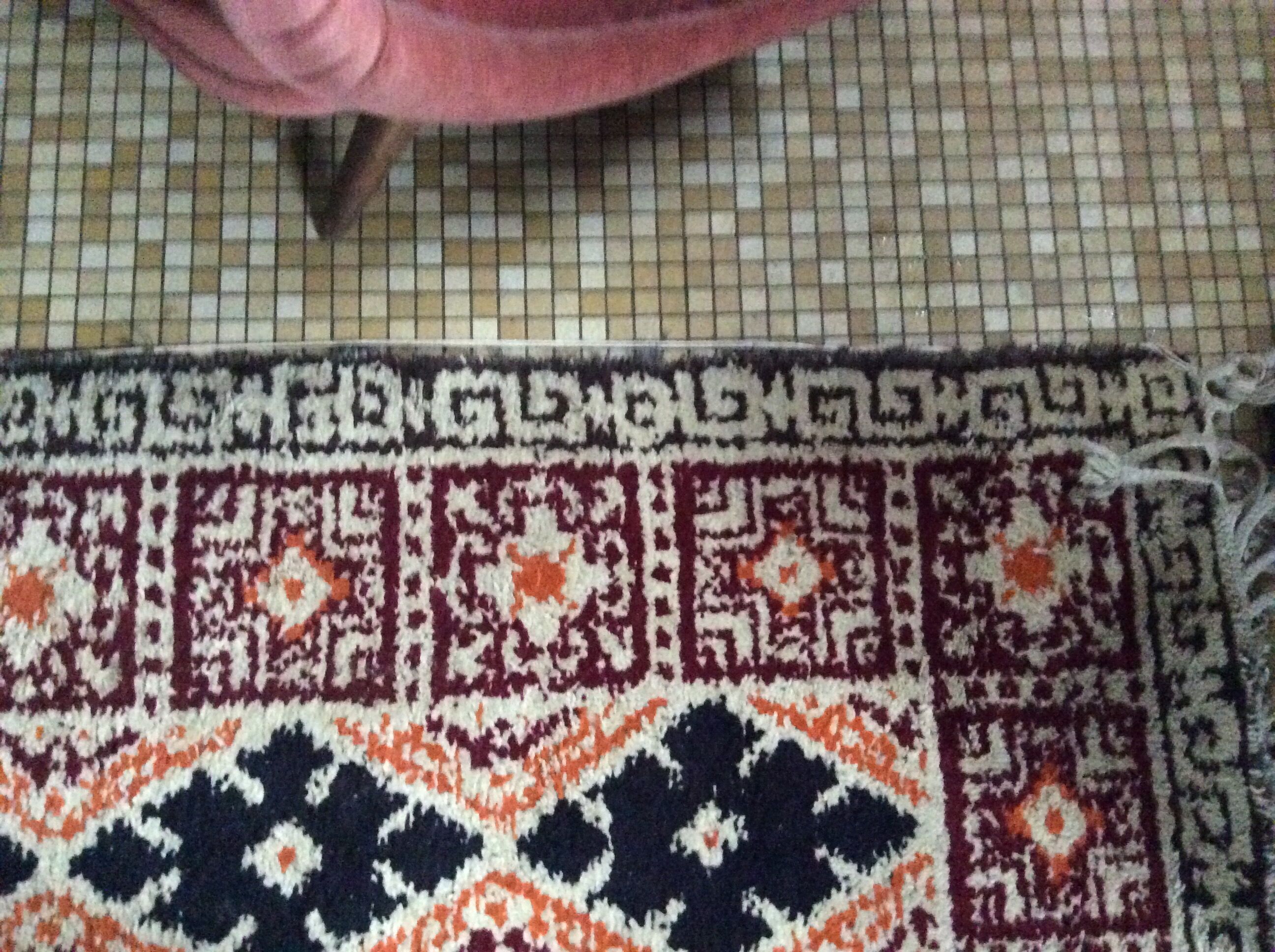 Berber carpet