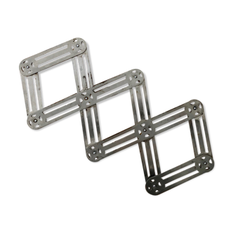 Accordion flat bottom, triple
