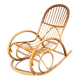 Adult rattan rocking chair – very good condition