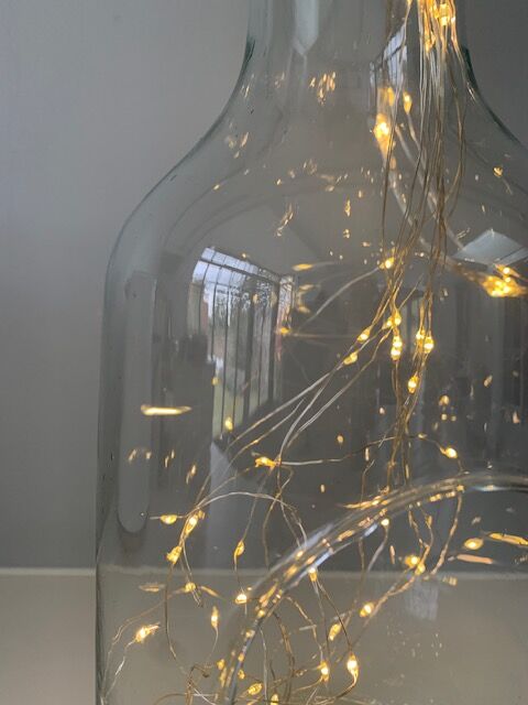Bonbonne décorative