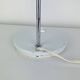 White Space Age eyeball desk lamp, 1970s