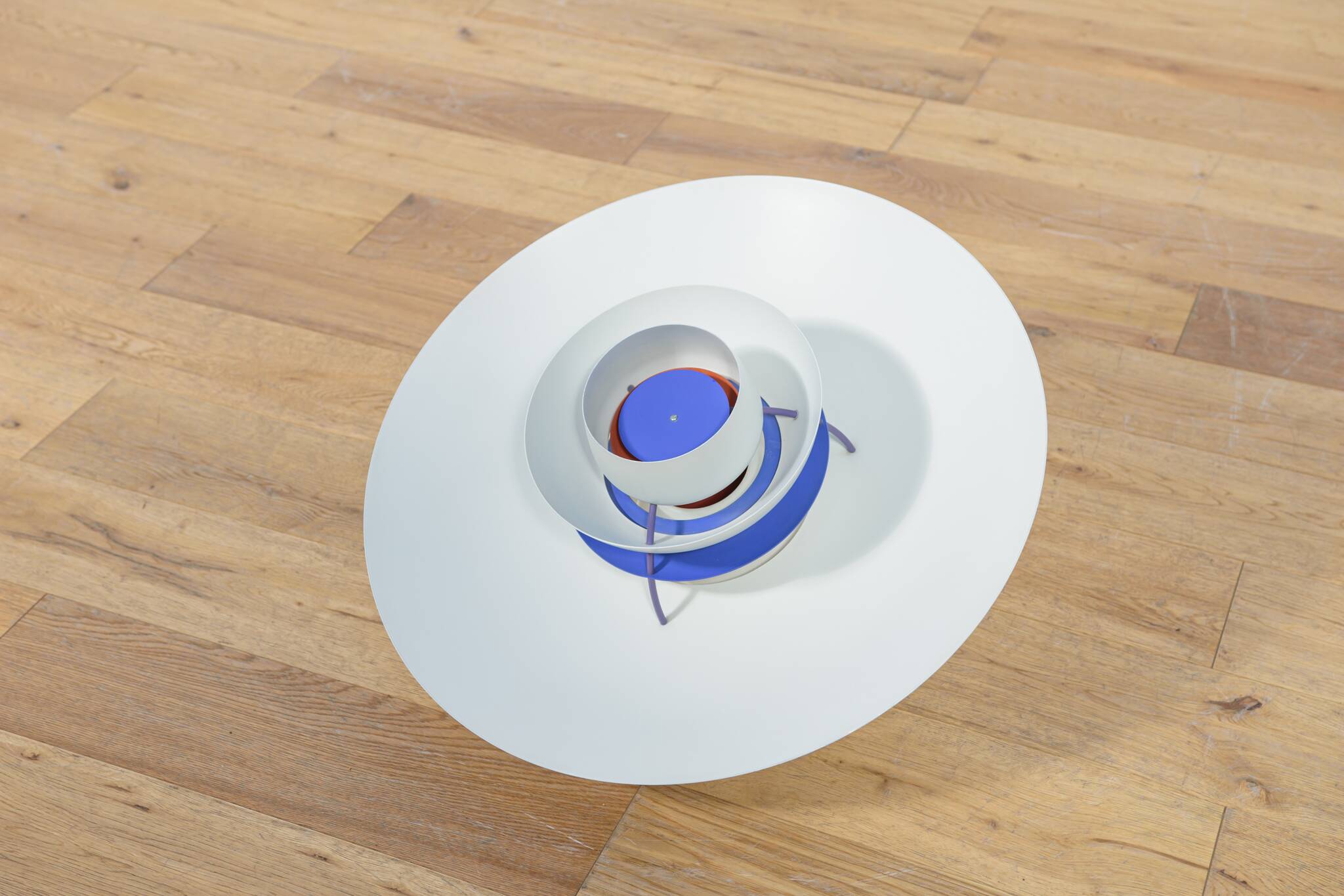 Mid-Century Model PH5 Pendant Lamp by Poul Henningsen for Louis Poulsen, 1960s