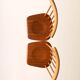 Paire de chaises scandinaves Fanett par Ilmari Tapiovaara
