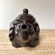 Vintage teapot and vintage elephant cups