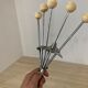 Folding coat rack Serjac