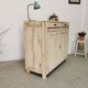 Buffet parisien vintage
