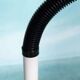 Vintage Fagerhults floor lamp, Swedish floor lamp from the seventies.