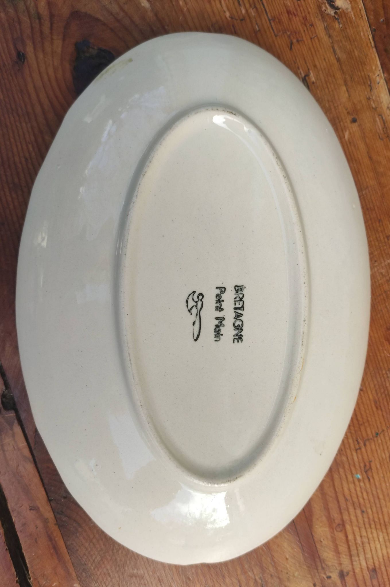 Ceramic bowl
