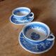 2 old Villeroy and Boch cups