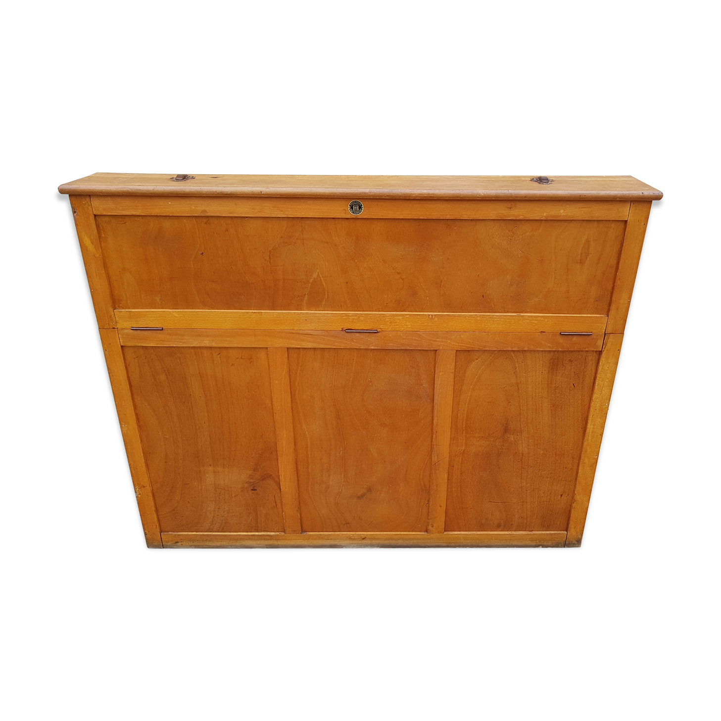 Former school card furniture delagrave