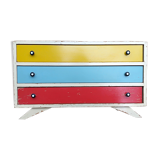 Doll chest of drawers