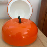 Apple ice cream bucket -70's