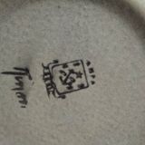 Ninon Coffee Service from Pornic Earthenware