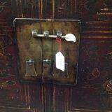 Chinese furniture in patinated Elm wood